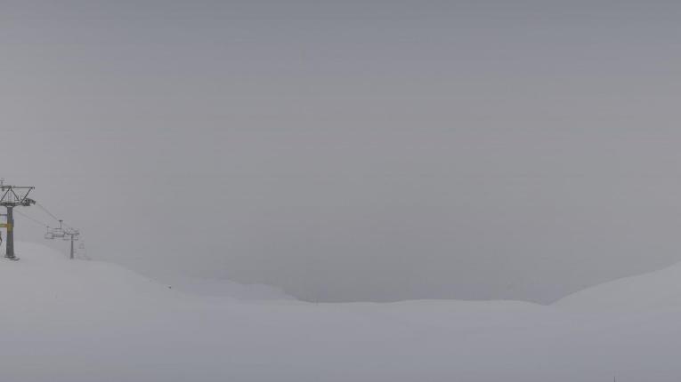 Webcam SkiArena - Andermatt Sedrun: Mittelstation Gendusas, Disentis