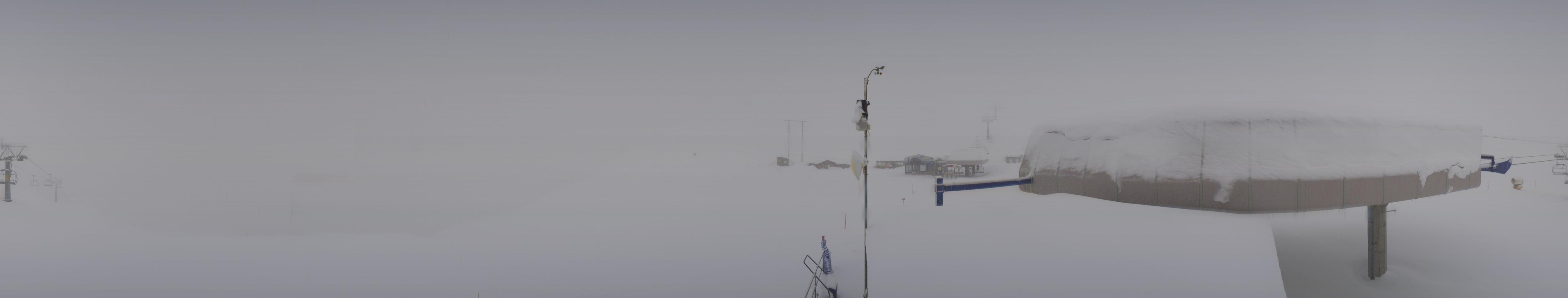 Webcam SkiArena - Andermatt Sedrun: Mittelstation Gendusas, Disentis