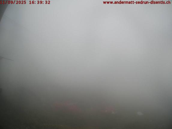 Webcam SkiArena - Andermatt Sedrun: Mittelstation Gurschen, Andermatt