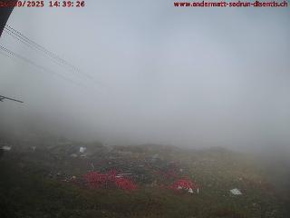 SkiArena - Andermatt Sedrun webcam