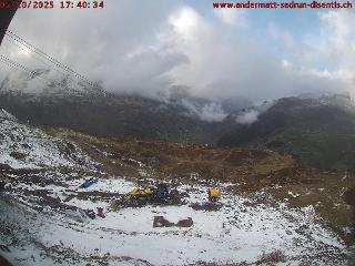 SkiArena - Andermatt Sedrun webcam