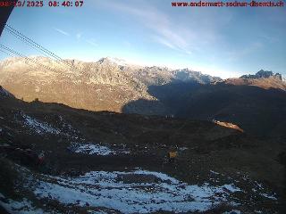 SkiArena - Andermatt Sedrun webcam