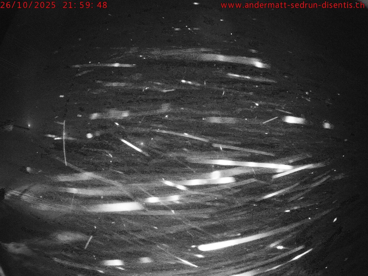Webcam SkiArena - Andermatt Sedrun: Mittelstation Gurschen, Andermatt