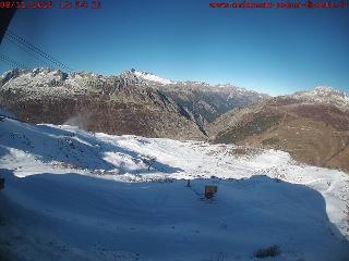 SkiArena - Andermatt Sedrun: Mittelstation Gurschen, Andermatt (skiarena.ch)