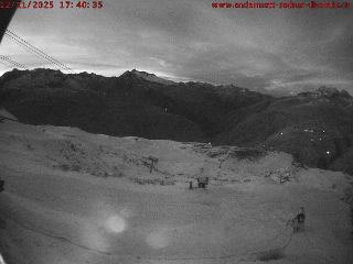SkiArena - Andermatt Sedrun webcam