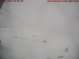 SkiArena - Andermatt Sedrun: Mittelstation Gurschen, Andermatt (skiarena.ch)