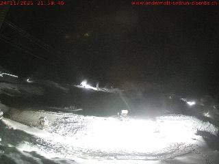 SkiArena - Andermatt Sedrun: Mittelstation Gurschen, Andermatt (skiarena.ch)