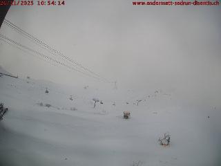 SkiArena - Andermatt Sedrun: Mittelstation Gurschen, Andermatt (skiarena.ch)