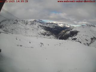 SkiArena - Andermatt Sedrun: Mittelstation Gurschen, Andermatt (skiarena.ch)