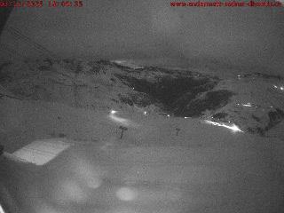 SkiArena - Andermatt Sedrun: Mittelstation Gurschen, Andermatt (skiarena.ch)