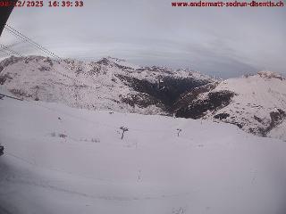 SkiArena - Andermatt Sedrun: Mittelstation Gurschen, Andermatt (skiarena.ch)