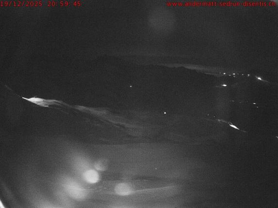Webcam SkiArena - Andermatt Sedrun: Mittelstation Gurschen, Andermatt