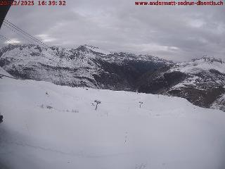 SkiArena - Andermatt Sedrun: Mittelstation Gurschen, Andermatt (skiarena.ch)