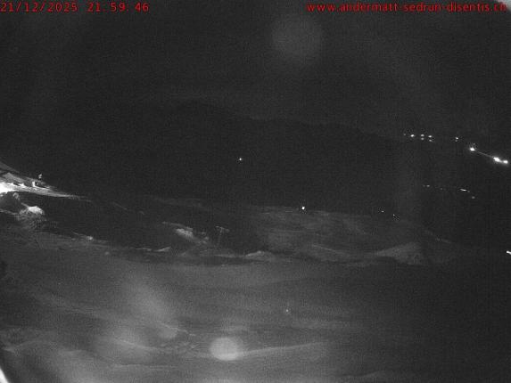 Webcam SkiArena - Andermatt Sedrun: Mittelstation Gurschen, Andermatt