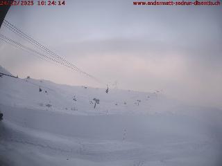 SkiArena - Andermatt Sedrun webcam