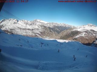 SkiArena - Andermatt Sedrun webcam