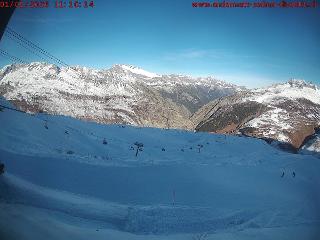 SkiArena - Andermatt Sedrun webcam