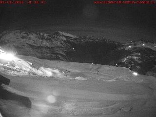 SkiArena - Andermatt Sedrun: Mittelstation Gurschen, Andermatt (skiarena.ch)