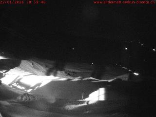 SkiArena - Andermatt Sedrun: Mittelstation Gurschen, Andermatt (skiarena.ch)