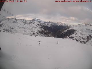 SkiArena - Andermatt Sedrun: Mittelstation Gurschen, Andermatt (skiarena.ch)