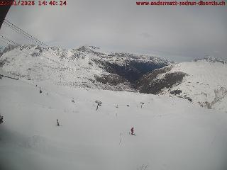 SkiArena - Andermatt Sedrun: Mittelstation Gurschen, Andermatt (skiarena.ch)