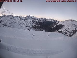 SkiArena - Andermatt Sedrun webcam