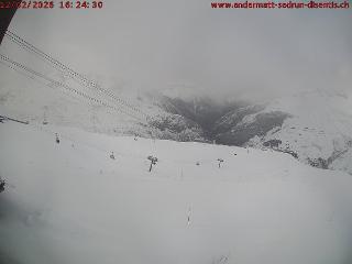 SkiArena - Andermatt Sedrun: Mittelstation Gurschen, Andermatt (skiarena.ch)