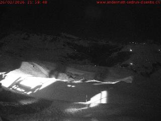 SkiArena - Andermatt Sedrun: Mittelstation Gurschen, Andermatt (skiarena.ch)