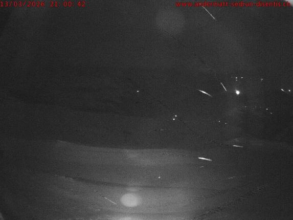 Webcam SkiArena - Andermatt Sedrun: Mittelstation Gurschen, Andermatt