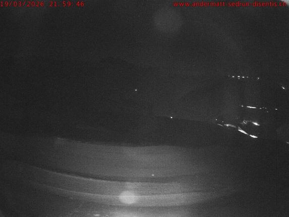 Webcam SkiArena - Andermatt Sedrun: Mittelstation Gurschen, Andermatt