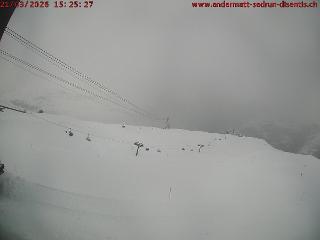 SkiArena - Andermatt Sedrun webcam