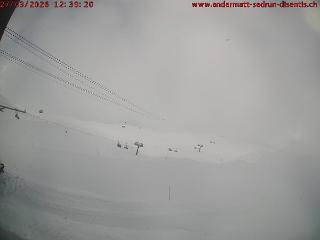 SkiArena - Andermatt Sedrun: Mittelstation Gurschen, Andermatt (skiarena.ch)