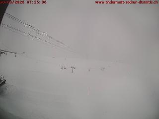 SkiArena - Andermatt Sedrun: Mittelstation Gurschen, Andermatt (skiarena.ch)