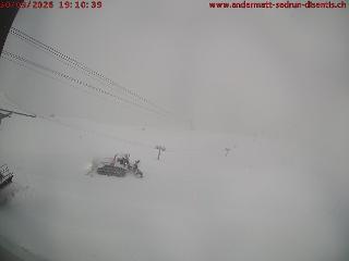 SkiArena - Andermatt Sedrun: Mittelstation Gurschen, Andermatt (skiarena.ch)