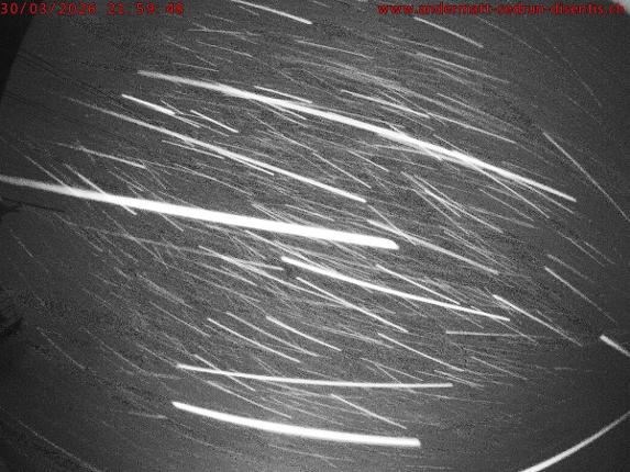 Webcam SkiArena - Andermatt Sedrun: Mittelstation Gurschen, Andermatt