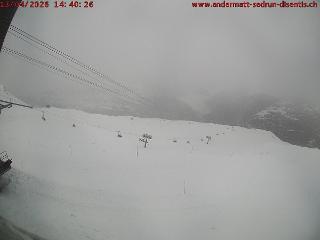 SkiArena - Andermatt Sedrun webcam