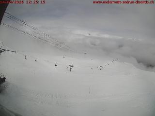 SkiArena - Andermatt Sedrun: Mittelstation Gurschen, Andermatt (skiarena.ch)