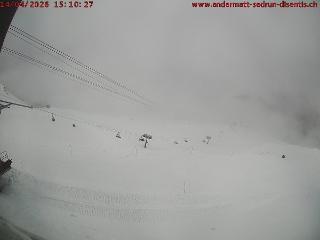 SkiArena - Andermatt Sedrun: Mittelstation Gurschen, Andermatt (skiarena.ch)