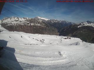 SkiArena - Andermatt Sedrun: Mittelstation Gurschen, Andermatt (skiarena.ch)