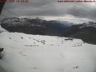 SkiArena - Andermatt Sedrun webcam