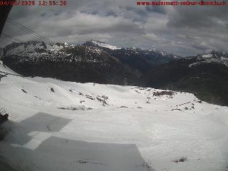 SkiArena - Andermatt Sedrun: Mittelstation Gurschen, Andermatt (skiarena.ch)