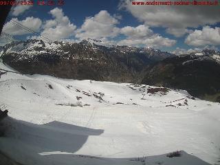 SkiArena - Andermatt Sedrun: Mittelstation Gurschen, Andermatt (skiarena.ch)