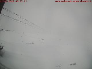 SkiArena - Andermatt Sedrun: Mittelstation Gurschen, Andermatt (skiarena.ch)