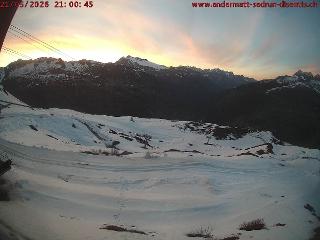 SkiArena - Andermatt Sedrun webcam