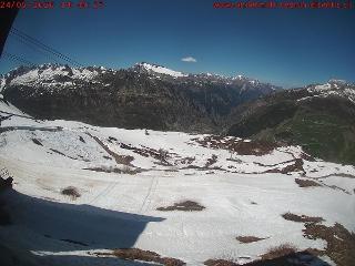 SkiArena - Andermatt Sedrun: Mittelstation Gurschen, Andermatt (skiarena.ch)