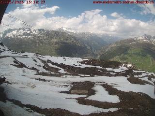 SkiArena - Andermatt Sedrun: Mittelstation Gurschen, Andermatt (skiarena.ch)