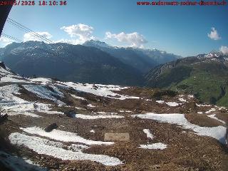 SkiArena - Andermatt Sedrun: Mittelstation Gurschen, Andermatt (skiarena.ch)