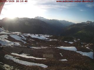 SkiArena - Andermatt Sedrun: Mittelstation Gurschen, Andermatt (skiarena.ch)