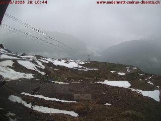 SkiArena - Andermatt Sedrun: Mittelstation Gurschen, Andermatt (skiarena.ch)