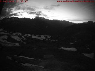 SkiArena - Andermatt Sedrun: Mittelstation Gurschen, Andermatt (skiarena.ch)